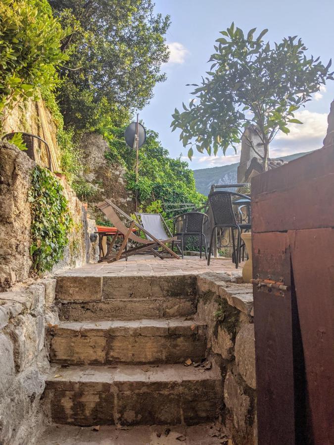 Ferienwohnung Best View! Rooftop With Garden - Old Town Nr404 Kotor Exterior foto